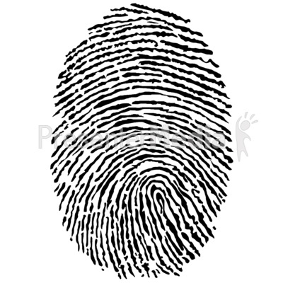 400x400 Magnify Fingerprint Binary Code
