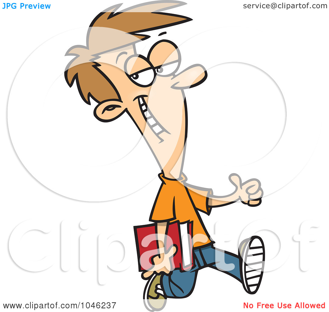 1080x1024 Confidence Clipart Royalty Free Rf Cliprt Illustration