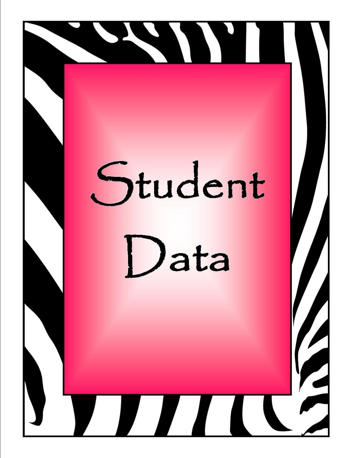 1236x1600 Data Binder Clip Art