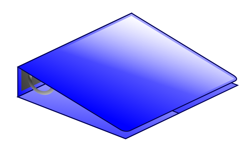 800x481 Free To Use Amp Public Domain Binder Clip Art