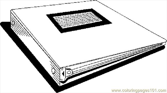 650x362 Three Ring Binder Clip Art Clipart