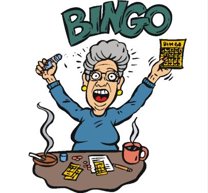 406x378 Bingo Clip Art 6