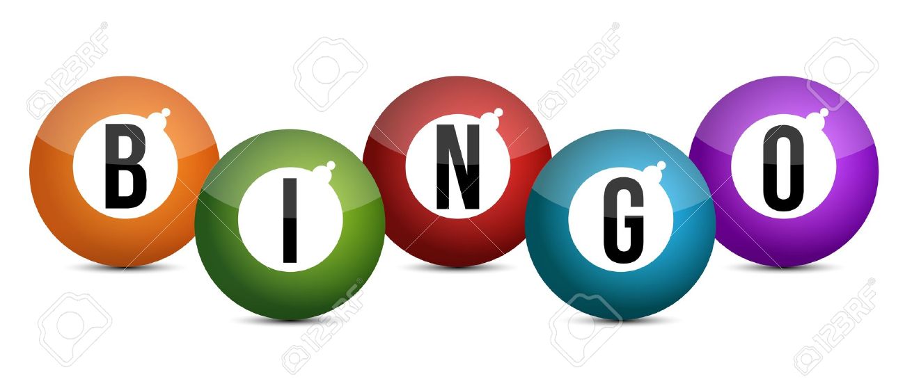 Bingo Balls Clipart | Free download on ClipArtMag