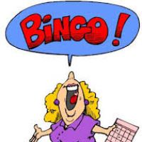 200x200 Bingo Clipart