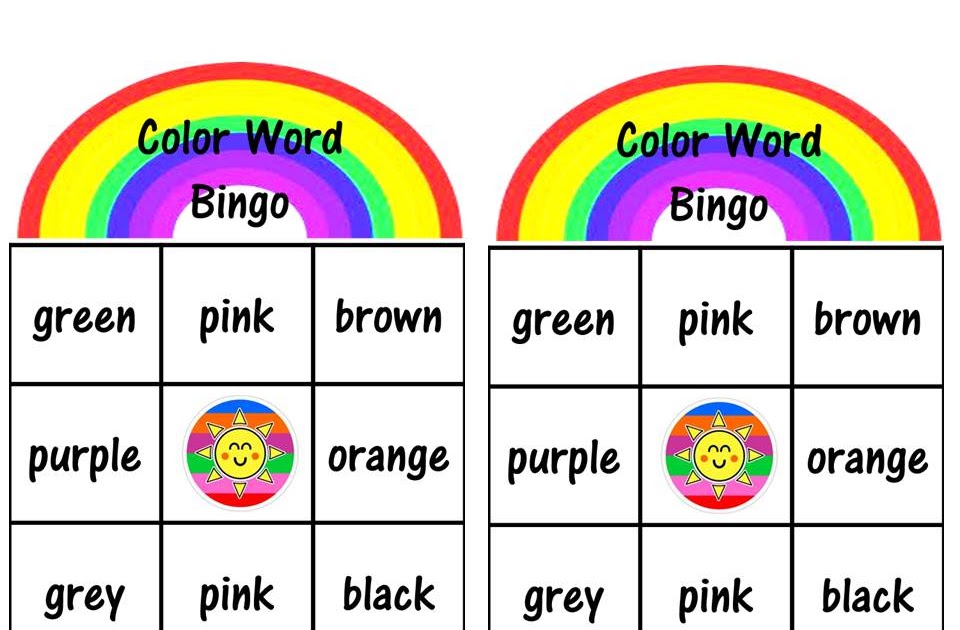 960x630 Classroom Freebies Too Color Word Bingo