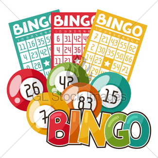 Bingo Border | Free download on ClipArtMag