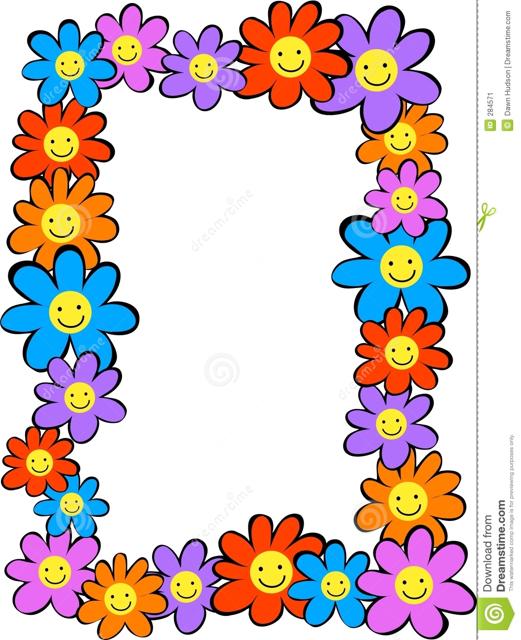 1059x1300 Smiley Clipart Frame