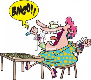 300x265 Table Bingo Clipart, Explore Pictures