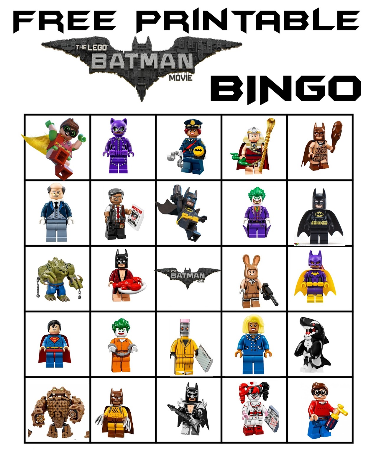 1275x1600 Musings Of An Average Mom Free Printable Bingo