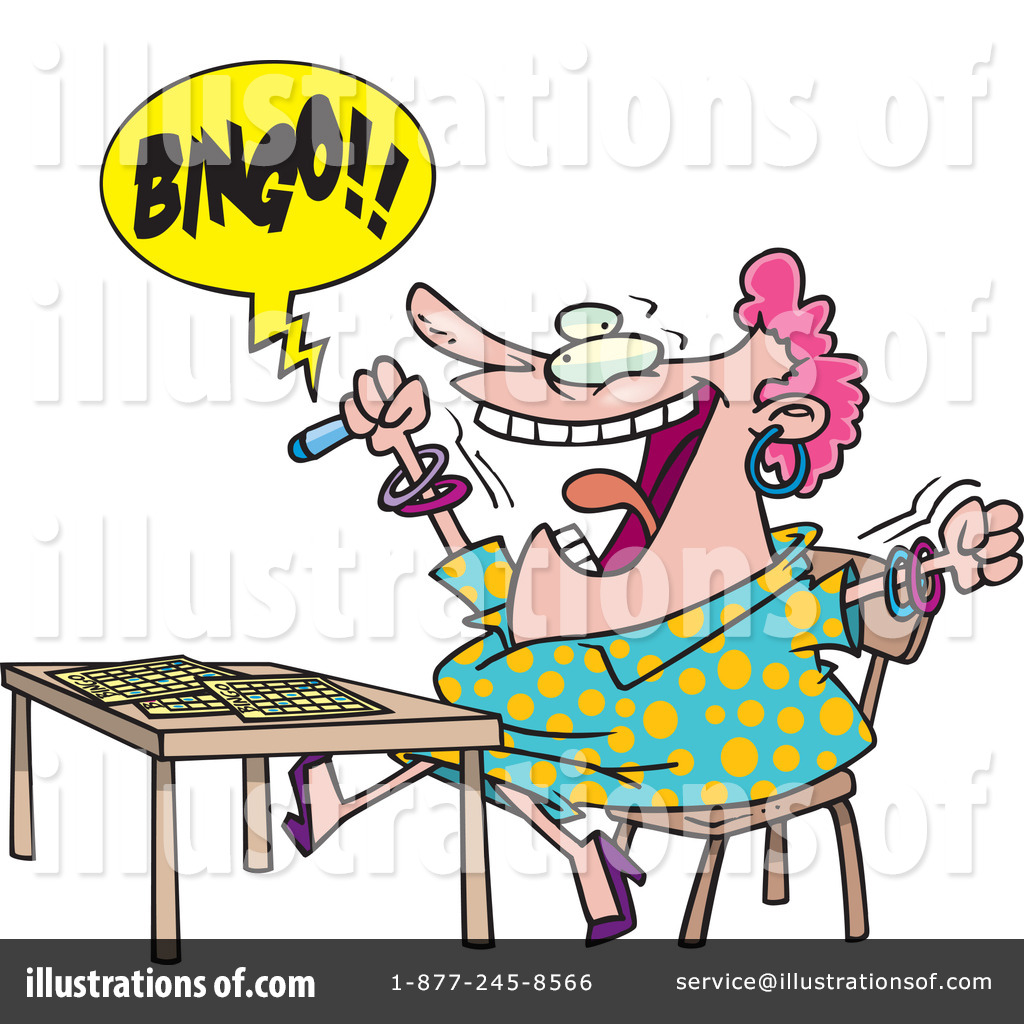 1024x1024 Bingo Clipart