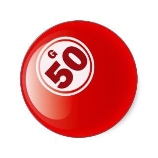 320x320 50s Bingo Clipart Cliparthut