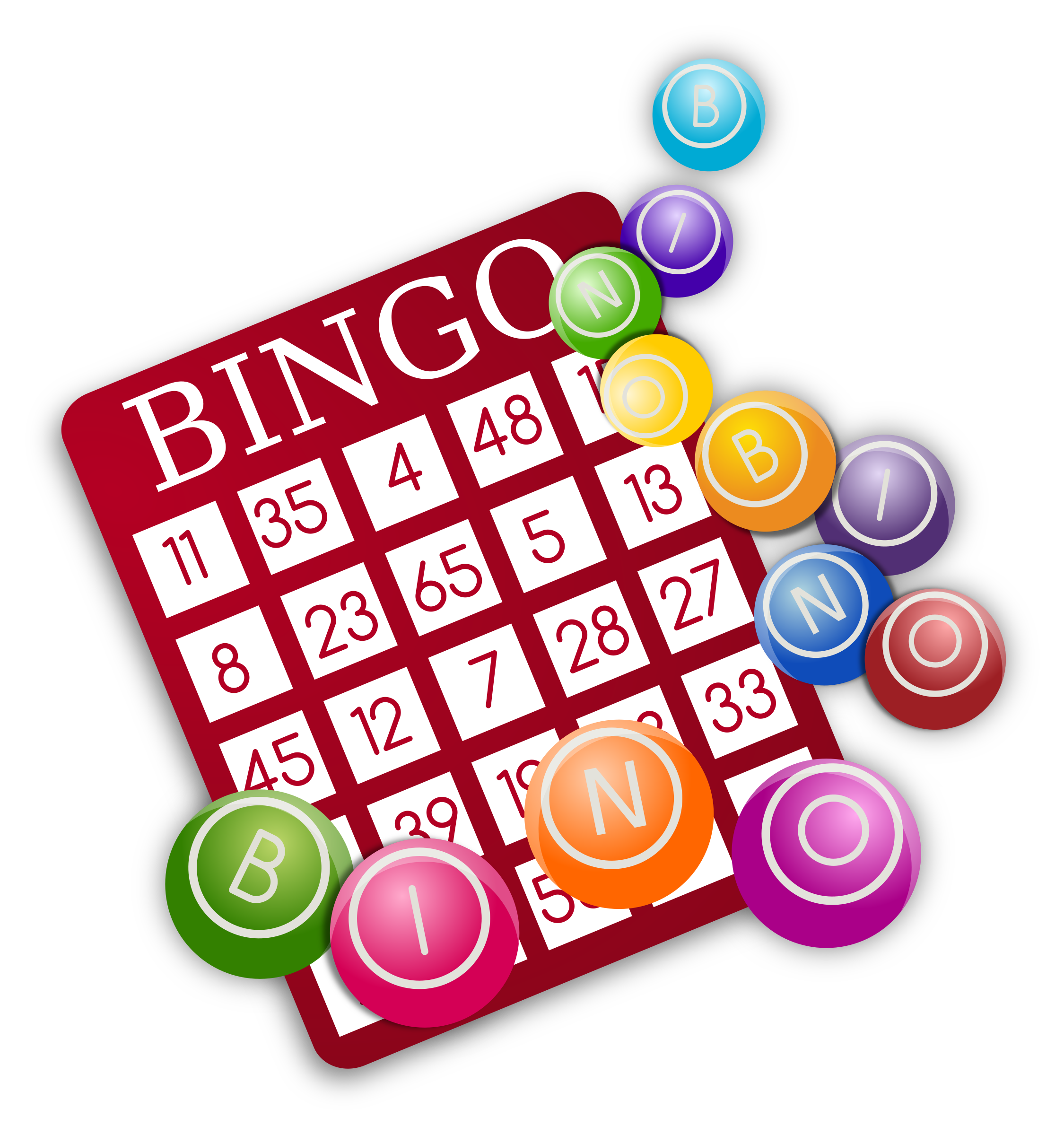 2250x2400 Clip Art Bingo Many Interesting Cliparts