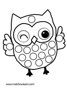 236x325 Free Dot Marker Printables Right Click On Image, Print Picture