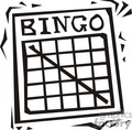 120x118 Royalty Free Bingo 371559 Vector Clip Art Image