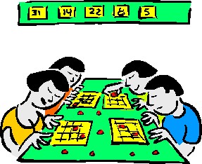 287x234 Bingo Clip Art 2