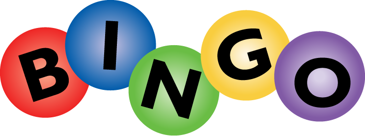743x277 Graphics For Bingo Logo Graphics