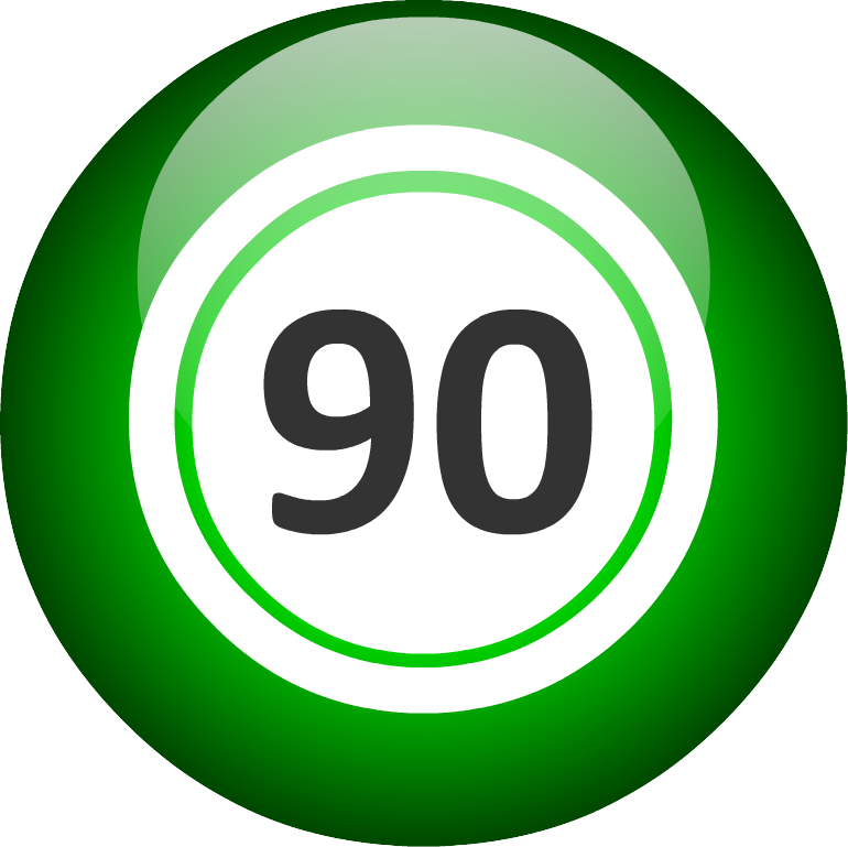 770x769 Bingo Patterns