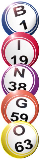 166x648 Bingo Clip Art Many Interesting Cliparts