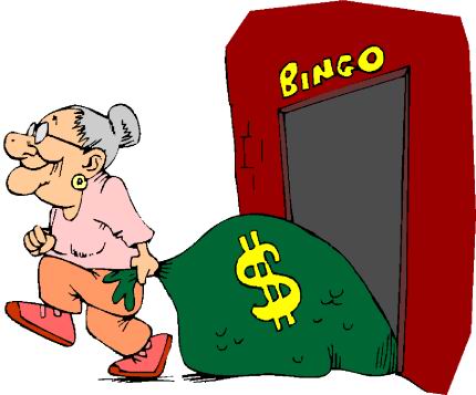 430x357 Bingo Clip Art 8