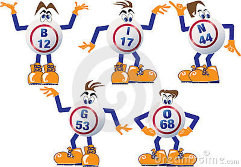 800x554 Clip Art Bingo Chadholtz