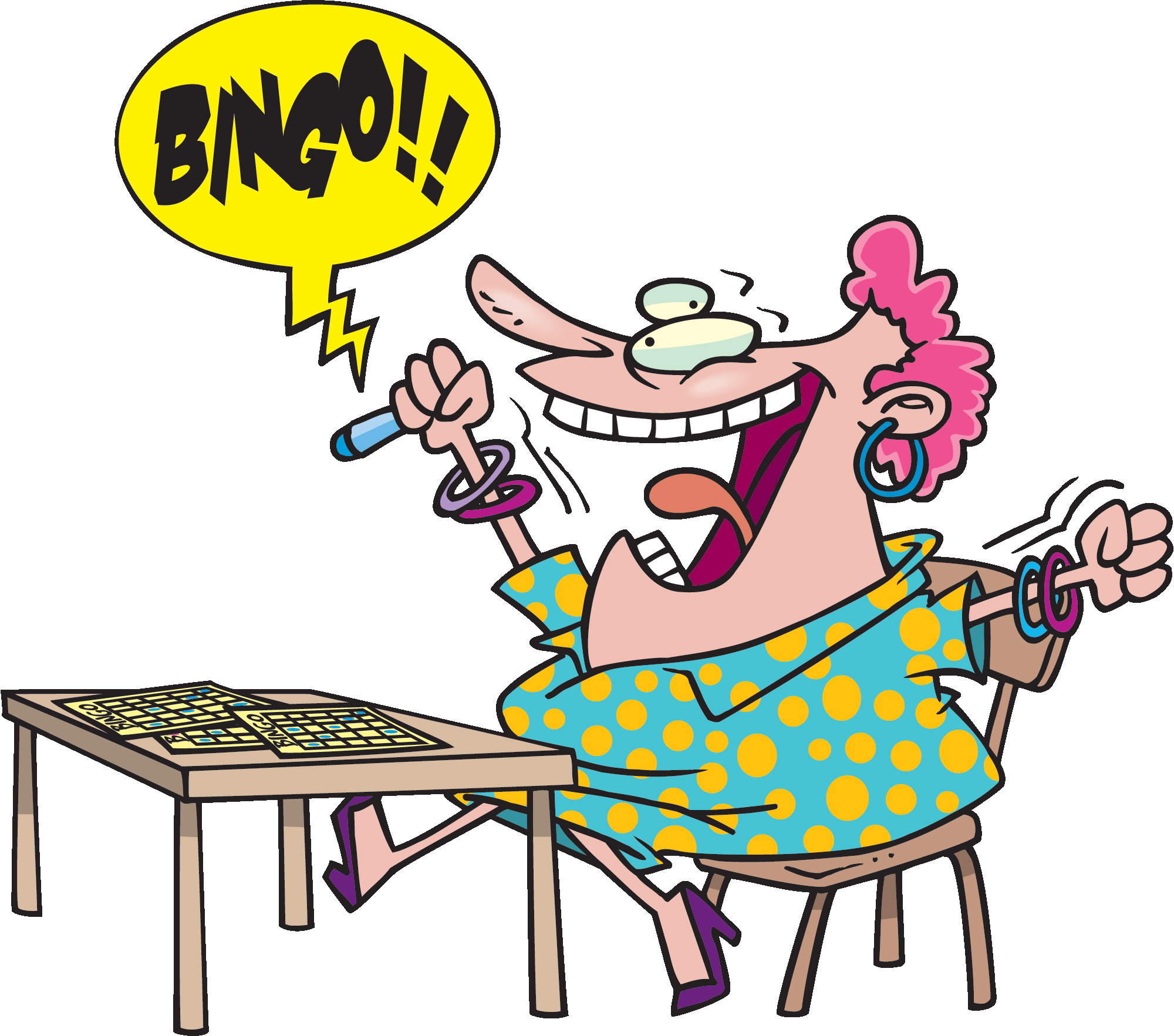 2000x1765 Clip Art Clip Art Bingo