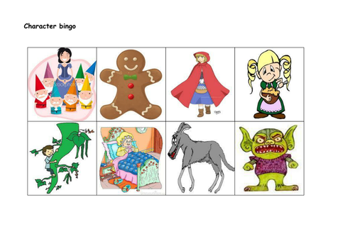 500x354 Fairy Tale Clipart Traditional