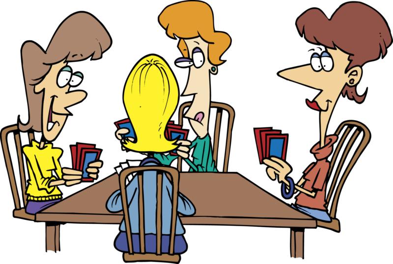 800x538 Gallery For Gt Bingo Clipart Seniors