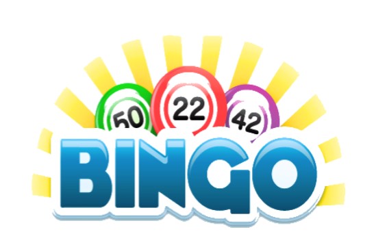 549x342 Bingo Night Clipart