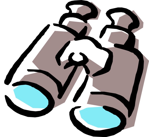 Binoculars Clipart | Free download on ClipArtMag