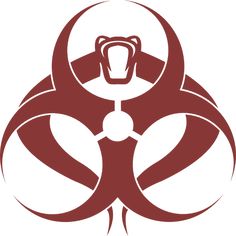 236x236 Biohazard Symbol Clip Art Make It So Symbols