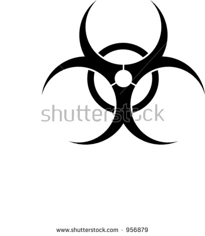 Biohazard Clipart | Free download on ClipArtMag