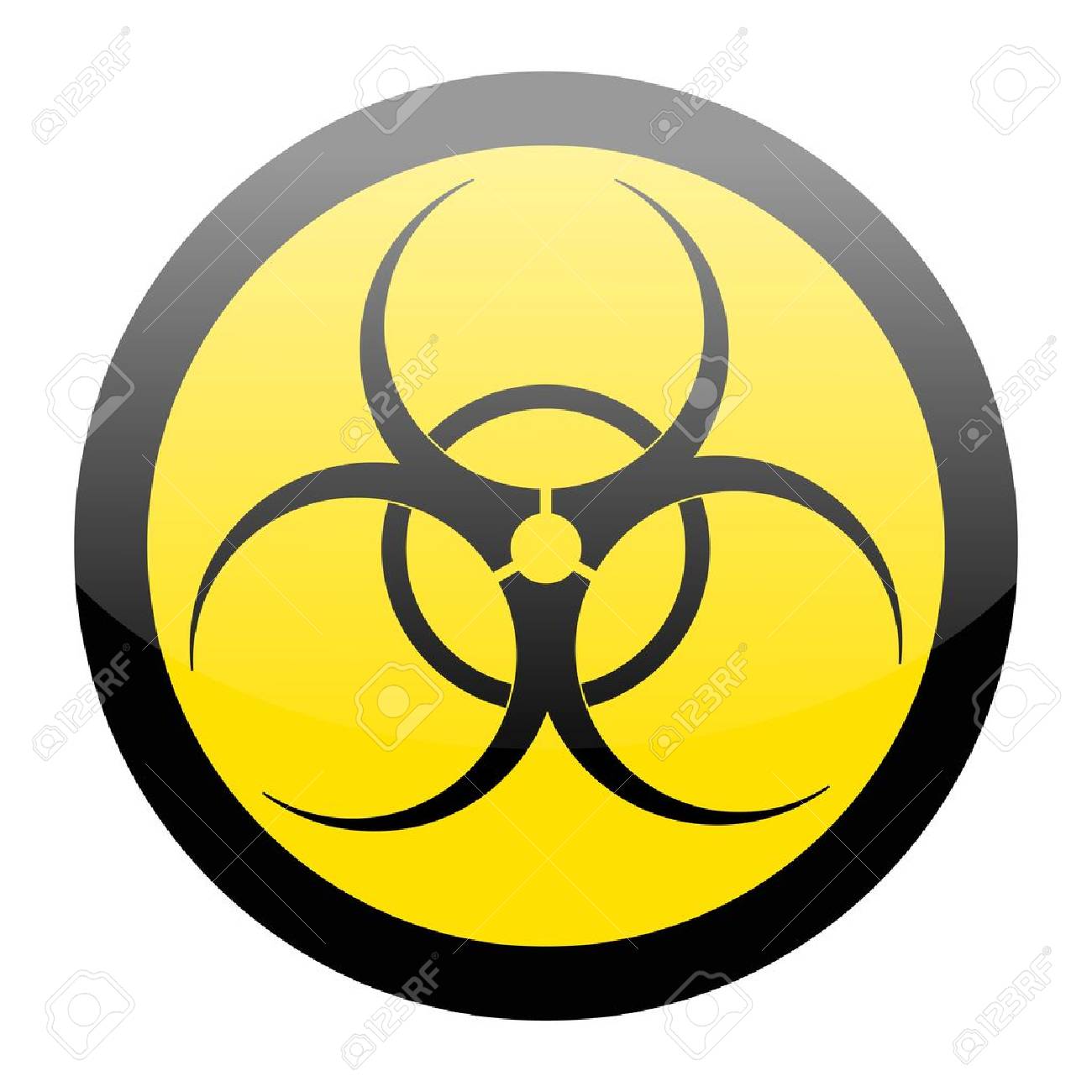 1300x1300 Biohazard Clipart Hazard Sign