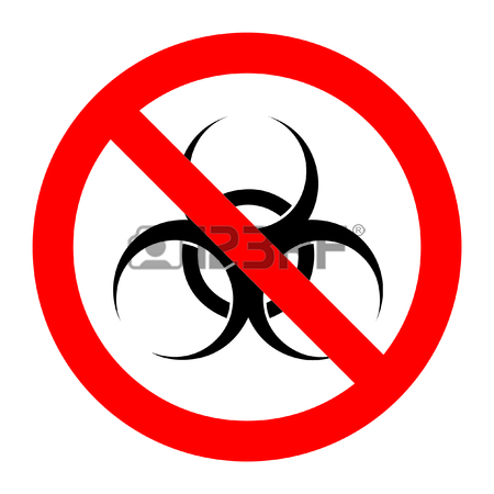 450x450 Biohazard Symbol Royalty Free Cliparts, Vectors, And Stock
