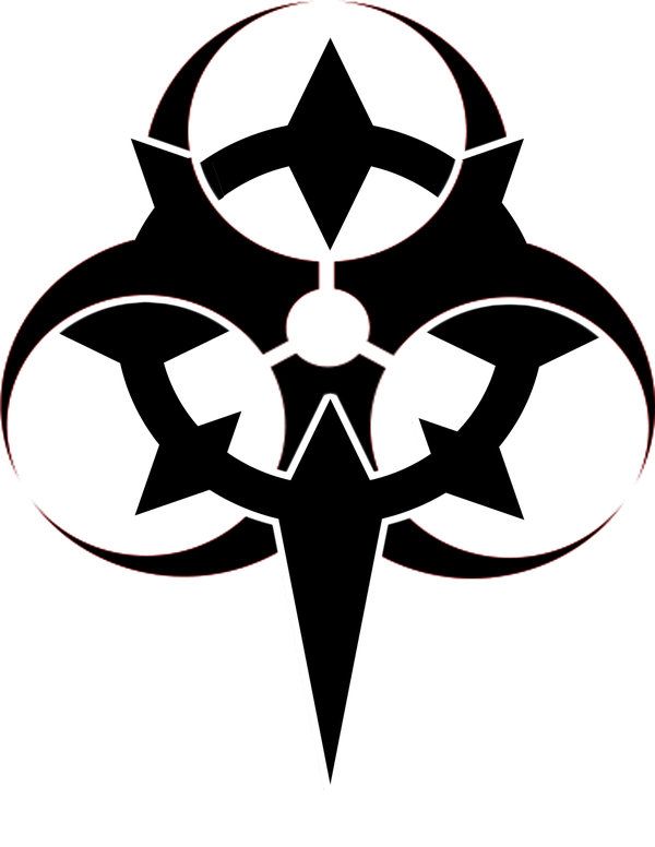 600x776 Biohazard Clipart Cool Star