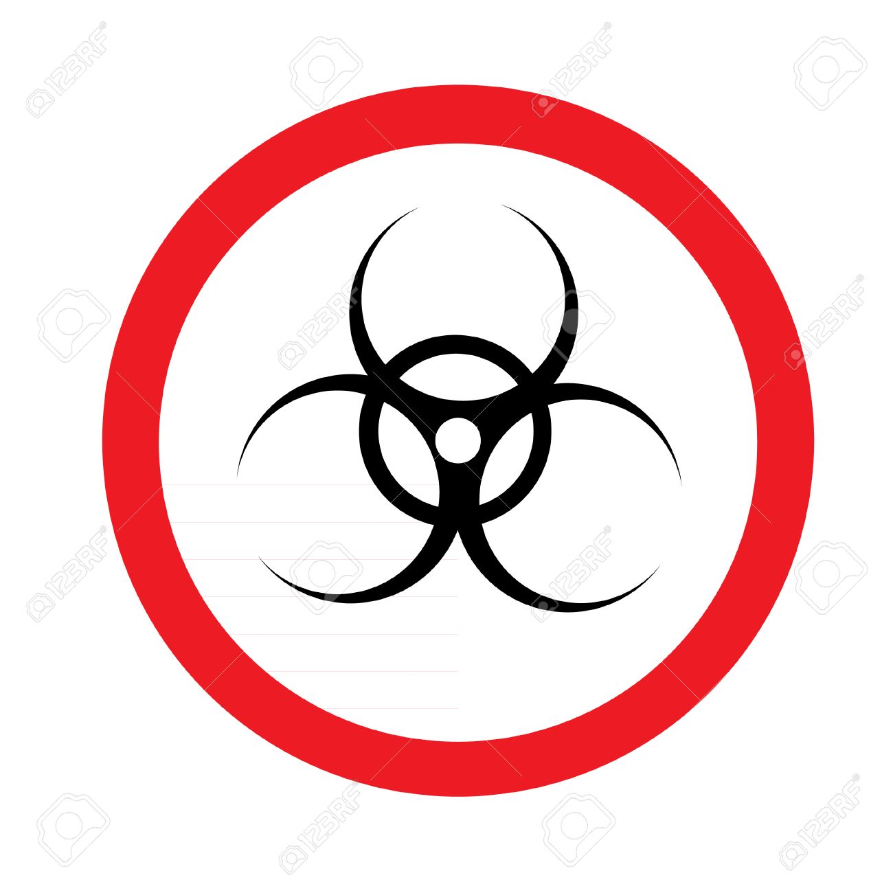 Biohazard Symbol Clipart | Free download on ClipArtMag