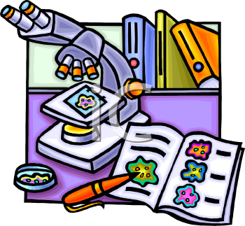 350x323 Science Clipart Biology