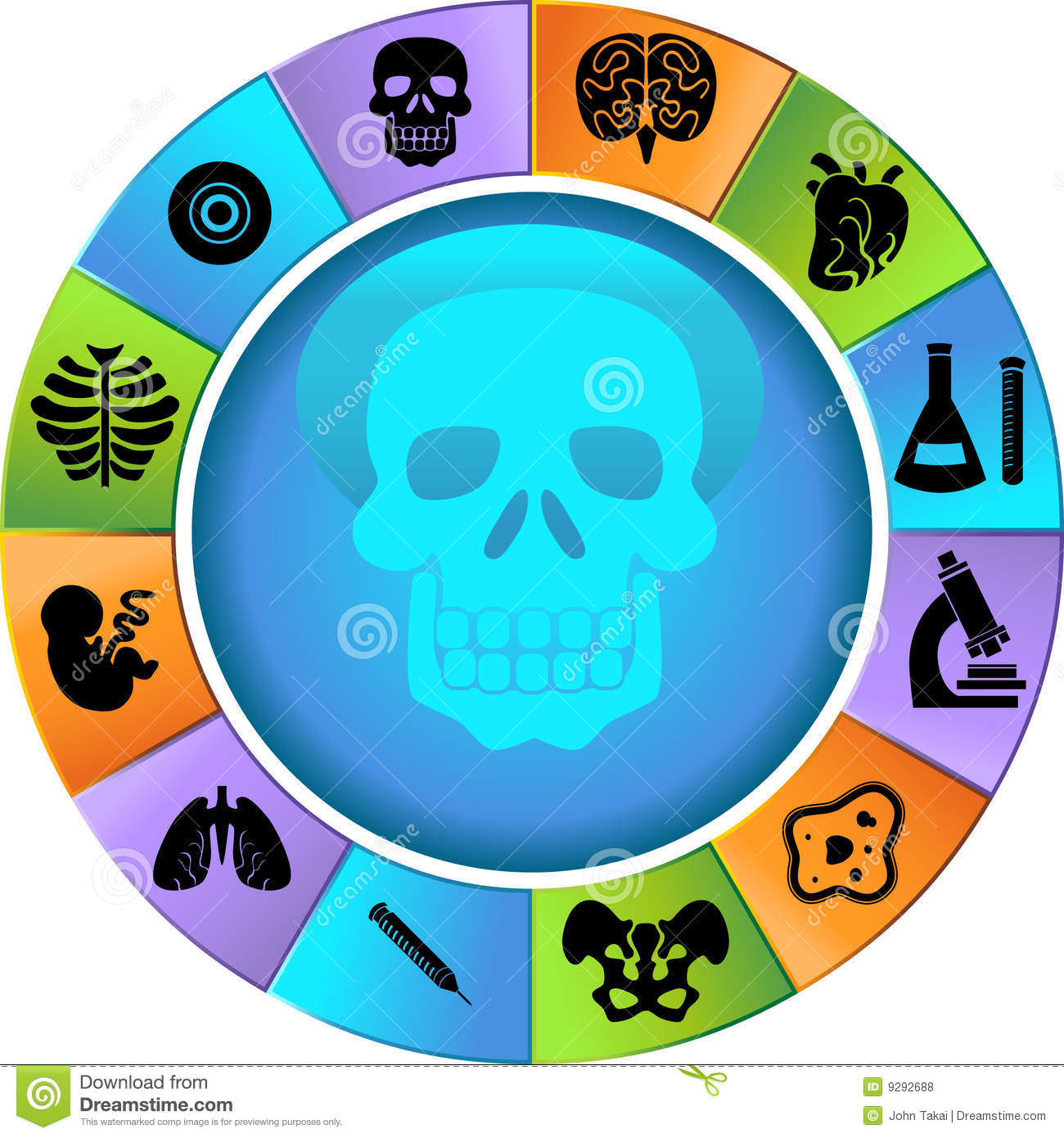 1300x1390 Biology Clipart