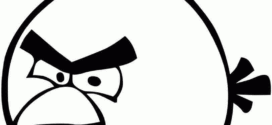 272x125 Angry Bird Faces Clip Art On Angry Birds Clipart Black
