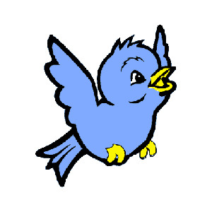 300x300 Clip Art On Birds Dromggf Top 2