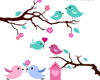 340x270 Cute Bird Clip Art Free Cliparts