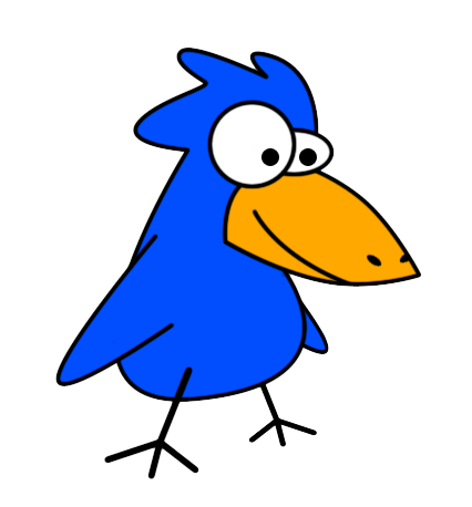 426x458 Free Clip Art Birds