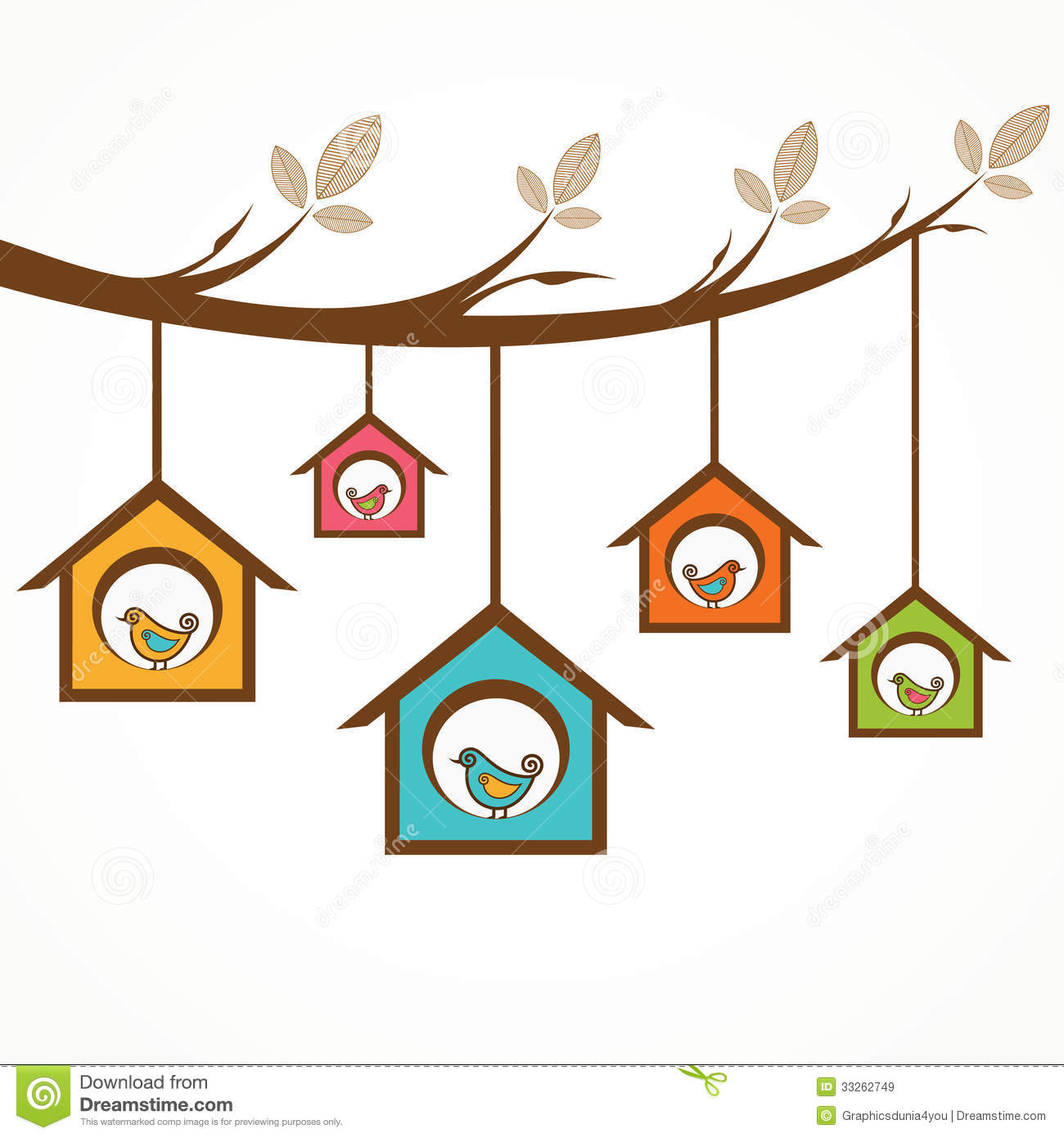 1300x1390 Free Clipart Bird Houses