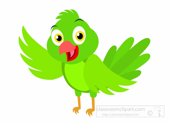 550x400 Free Bird Clipart