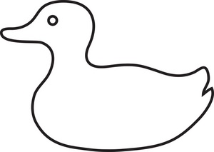 300x213 Free Duck Clipart Image 0071 0903 0314 0651