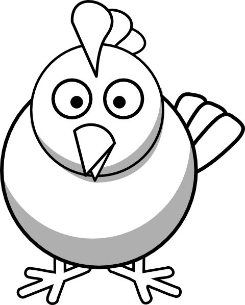 480x598 The Best Chicken Outline Ideas Chicken Icon