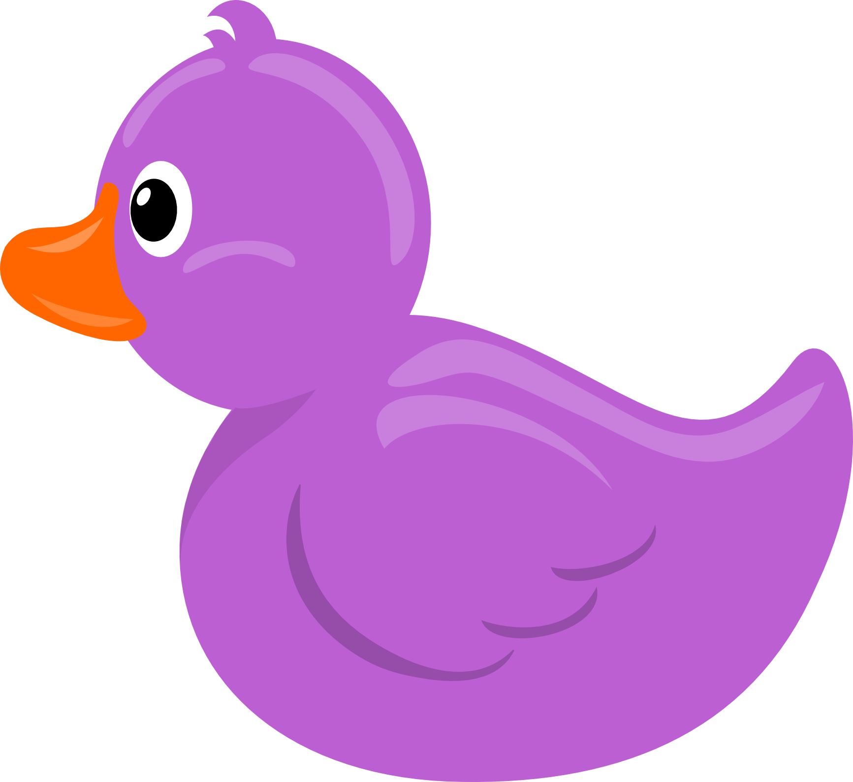 1733x1589 Rubber Duck Clipart Stormdesignz