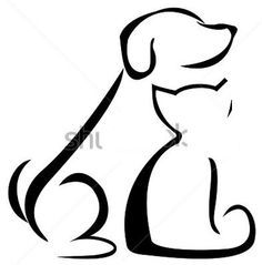 236x239 Best Dog Silhouette Ideas Labrador Silhouette