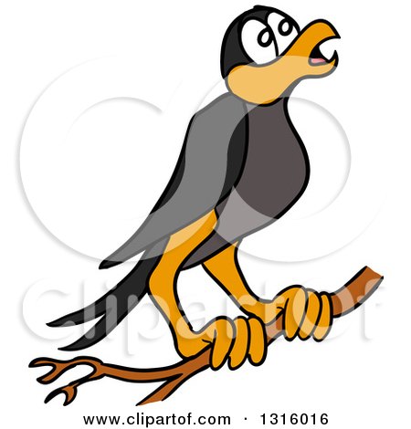 450x470 Crow Clipart Dog
