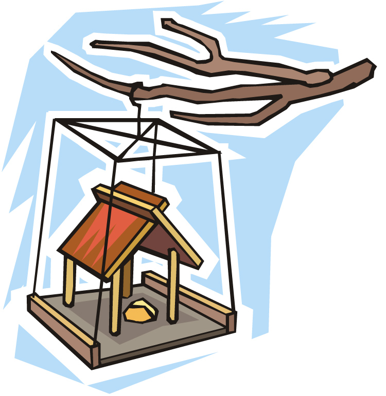 750x771 Bird Feeder Clip Art Cliparts
