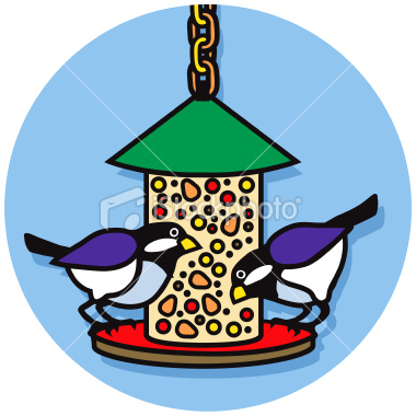 380x380 Bird Feeder Fountain Clip Art Cliparts